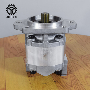 Repuestos para Maquinaria de Construcción 705-73-30010 Bomba Hidráulica WA120-3 WA100-3 Bomba de Engranajes para Komatsu - Product Image 2