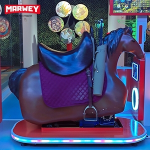 Simulador de Juegos de Caza y Tiro con Arco Marwey, Simulador de Equitación Inmersivo para Interiores, Venta al por Mayor a Precio Económico - Product Image 1