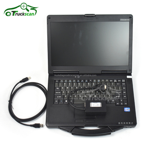 For Jungheinrich Judit 4 Incado Box+Repair Manual Jeti SH+ Jeti ET Spare Parts Jungheinrich Judit Forklift Diagnostic <b>Tool</b>+CF19 - Product Image 3