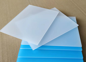 Dấu hiệu mùa xuân 3mm dày Opal trắng Acrylic PC Polycarbonate dẫn ánh sáng khuếch tán tấm - Product Image 5