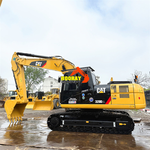 รถขุดตีนตะขาบ Cat 323gc 330gc มือสอง รุ่น 320d 320gc 320gx 323gc 349d2l 330gc 320d2 320d2l 390f เครื่องจักรกลงานดิน - Product Image 4