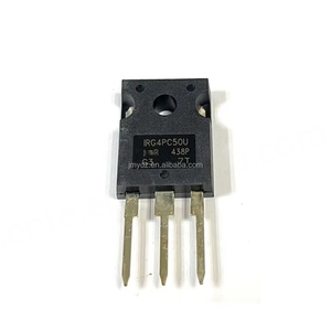 Transistors IRG4PC50UPBF IRG4PC50U G4PC50U 600V 55A IGBT - Product Image 1