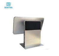 Cajas Registradoras POS Sentra SK05 de Pantalla Simple/Doble, Pantalla Táctil Capacitiva, Lectores de Códigos QR, Compatibles con Android/Windows, Wi-Fi 6