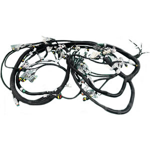 <span class=keywords><strong>Harness</strong></span> Kabel Mesin Otomotif Kustom, <span class=keywords><strong>Harness</strong></span> Kabel Mesin Kustom - Product Image 4