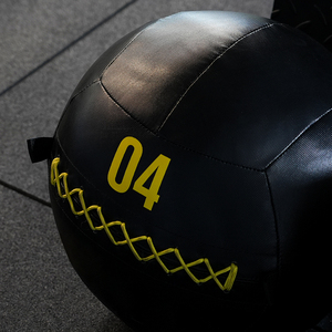 Ballon mural pour salle de sport, entraînement de force, balles lestées pour l'entraînement - Product Image 4