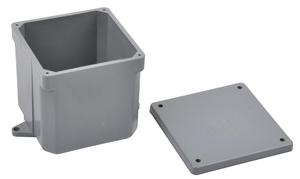 Saip/saipwell bền ABS điện nhựa IP65 Hộp nối 100*100*75 kín nước Cáp thiết bị điện tử Thùng dụng cụ - Product Image 2