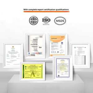 自有品牌有机乙醇酸10% + 泛醇 + <span class=keywords><strong>HA</strong></span>血清毛孔收缩去角质黄褐斑去角质美白面部肌肤 - Product Image 5