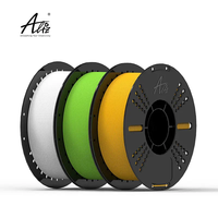 Filament PLA mat haute vitesse Aliz 1,75 mm 1 kg, impression rapide, sans obstruction, finition mate, bobine pour imprimantes 3D
