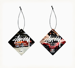 Ambientador de Papel Personalizado Listo para Enviar, Ambientador de Papel de Algodón con Fragancia y <span class=keywords><strong>Perfume</strong></span>, Ambientador de Coche con Logotipo - Product Image 1