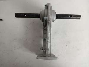 Хорошее качество, запасные части для культиватора, 26 мм * 9 т, комплект с прямым лезвием длиной 14 см - Product Image 5