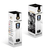 Pompe à vide électrique d'agrandissement de pénis de vente chaude, pompe d'extension automatique rechargeable d'agrandissement de pénis à vide poussé, dispositif de pression d'air