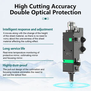Machine de découpe laser de précision à <span class=keywords><strong>plateforme</strong></span> unique 3015, 3000w 6000w, prix et qualité avantageux, provenant d'un fabricant chinois - Product Image 4
