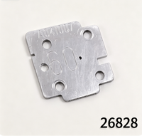 26828 Nouvelle buse 60 microns compatible avec l'imprimante jet d'encre à petits caractères série D