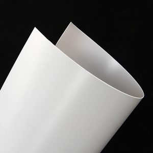 サンプル無料カスタマイズ10-250ミクロン0.1-3.0mm <span class=keywords><strong>PETG</strong></span>シートプラスチックつや消し仕上げ透明マットリジッドフィルム切断加工 - Product Image 4