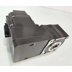 <span class=keywords><strong>Motorreductor</strong></span> de CA Monofásico/Trifásico de 110V <span class=keywords><strong>220V</strong></span> con Caja de Engranajes Planetaria de Ángulo Recto, Soporte ODM, 20HP - Product Image 6