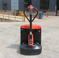 Chariot élévateur électrique mini DC de haute qualité 1600 kg 1800 kg 1,6 tonne 1,8 tonne avec certification CE ISO