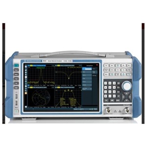 Analizador de Redes Vectoriales Rohde & Schwarz de 10 MHz a 43.5 GHz con Interfaz GPIB para Uso en Laboratorio - Product Image 4
