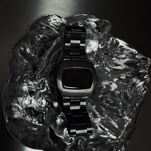 <span class=keywords><strong>Montre</strong></span> numérique carrée pour hommes Grands <span class=keywords><strong>chiffres</strong></span> Calendriers Cadran Grand visage Montres LED étanches en acier inoxydable - Product Image 5