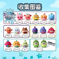 Magic Jellykins Surprise Blind Can Toy, Water Shake Grow Fidget Squishy Toy, Slow-Rise Sensory Stress Relief Toy Wholesale