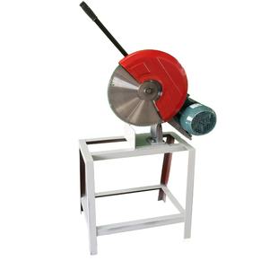 Chopstick Processing Equipment Raw Bamboo Sawing Machine para produção eficiente palito - Product Image 1