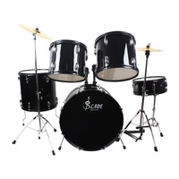 IRIN Wholesale High-quality Percussion Instruments Handmade Brass Multi Size Drum Set Jazz Cymbals