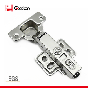 Goodcen Tự Động Đồ Nội Thất Nhà Bếp 35Mm Rectas Bên Trong Tủ Quần Áo Bản Lề Bisagras Para Dobradicas Muebles Visagras Tủ Mềm Đóng Cửa - Product Image 1