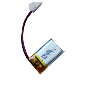 Горячая Распродажа <span class=keywords><strong>3</strong></span>,7 в 401525 батарея литий-ионные для электроинструментов - Product Image 4