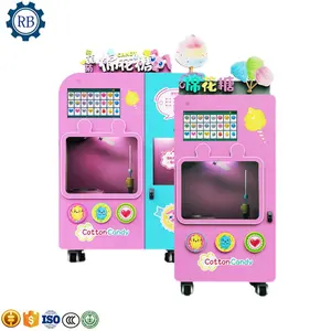 High Efficiency New Design cotton candy machine/candy making machine cotton candy making machine
