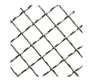 רשת נירוסטה ארוגה ישירות מהמפעל לסינון אבקות, סינון פסולת כרייה וסיווג - Product Image 1