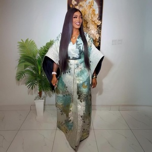 Vêtements africains pour femmes, vêtements africains toutes tailles, porter un foulard, robes africaines pour femmes. - Product Image 4