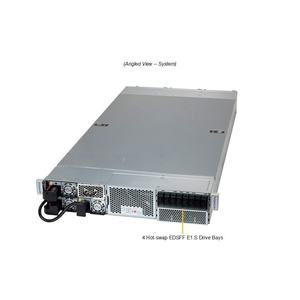 Serveur en rack Supermicro SYS-212GB-NR 2U DDR5 ECC NVMe Hot Swap Barebone Single Socket AI HPC personnalisable - Product Image 3