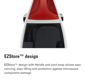 Dm500 Original <span class=keywords><strong>New</strong></span> Ống Nhòm Huỳnh Quang Có Khả Năng Kính Hiển Vi Giá Truyền Ánh Sáng LED Chiếu Sáng Pre-Tập Trung Ngưng - Product Image 3