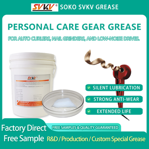 Graisse pour engrenages, lubrifiant silencieux pour boucleur automatique, produits pétrochimiques, produits chimiques énergétiques, SOKO SVKV, soins personnels, Guangdong - Product Image 2