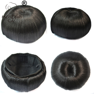 Chignons cheveux synthétiques pour <span class=keywords><strong>chignon</strong></span> femme <span class=keywords><strong>africaine</strong></span> - Product Image 6