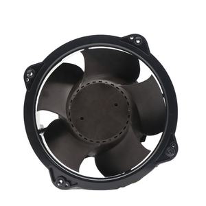 Ventilador Axial de Refrigeración con Inversor, Rodamiento de Bolas, Plástico, ODM, para W2E208-BA20-01, 240x80mm, 230V AC, 0.39A, 87W, 2750 RPM, 544CFM, 68dBA - Product Image 2