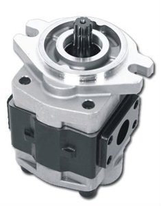 Pompe à engrenages à faible bruit SGP1-23, pompe rotative pour levage industriel, largement utilisée dans les industries - Product Image 6