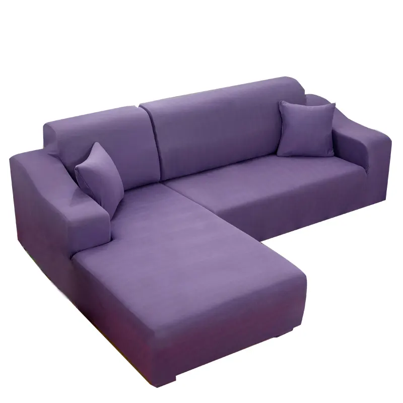 Sarung Sofa Elastis untuk 3 Bantal, Sarung Tempat Tidur atau Rapat Kualitas Tinggi untuk Sofa Berbantalan, Kursi, dan Penutup Kursi