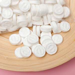 <span class=keywords><strong>Masque</strong></span> facial complet jetable en relief en forme de lettre S, <span class=keywords><strong>masque</strong></span> facial compressé hydratant et blanchissant pour la beauté, 500 grains - Product Image 3