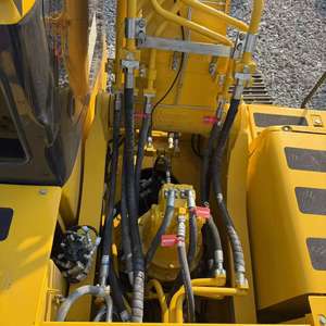 รถขุดไฮดรอลิกโคมัตสึ 360 รุ่น PC360-11M0 - 202.3 กิโลวัตต์ แรงขุด 259 กิโลนิวตัน เครื่องจักรก่อสร้าง - Product Image 2