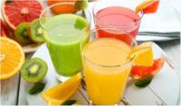 Schroefpers voor fruit en groenten