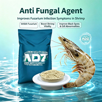 Agent antifongique capable d'inhiber les champignons Fusarium dans les étangs à crevettes, renforce l'immunité et la vitalité des crevettes, inhibiteur de moisissures pour l'alimentation des crevettes