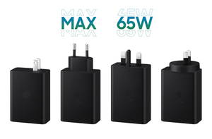 Teléfono móvil original de fábrica, <span class=keywords><strong>cargador</strong></span> de pared USB C, <span class=keywords><strong>cargador</strong></span> Gan de 3 puertos, adaptador de corriente PD de 65W, <span class=keywords><strong>Trio</strong></span> para <span class=keywords><strong>Samsung</strong></span> / iPhone - Product Image 6