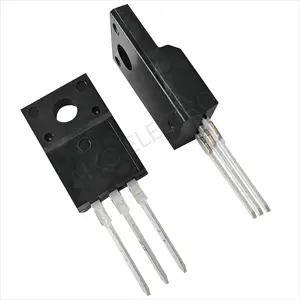 650V 12a N-Kanaal Power Mosfet Transistor Met Lage On-State Weerstand Voor Fotovoltaïsche Omvormers En Laadstations