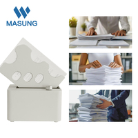 Máquina Automática para Sacudir Papel de Escritorio Inteligente MASUNG MS-VP01 (Agitador de Papel)