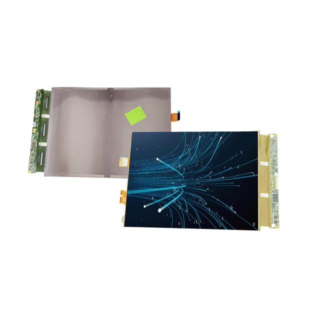 13.3-Inch QXGA AMOLED Flexible Display