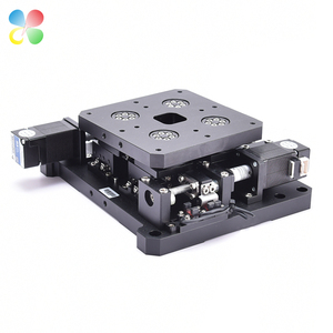 C & k đảm bảo chất lượng JMA-120 xyr cơ giới giai đoạn quay chuyển động tuyến tính translat giai đoạn cơ giới bảng cho phụ kiện quang học - Product Image 2