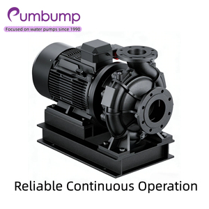 KTX Horizontal End Suction Centrifugal <b>Pump</b> Single Stage Industrial Water <b>Pump</b> Cooling Water Transfer Circulation System ODM/OEM - Product Image 5