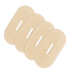 Arrêtez <span class=keywords><strong>de</strong></span> <span class=keywords><strong>ronfler</strong></span> produits logo personnalisé ovale bande bouche Beige fermé <span class=keywords><strong>la</strong></span> <span class=keywords><strong>nuit</strong></span> Anti ronflement sangle bouche bande trou 2025 sommeil bouche bande - Product Image 5