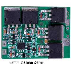 Convertisseur de puissance monophasé 36V 10A 50Hz DC-AC Yixinseng - Product Image 2