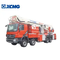 XCMG निर्माता चीन 54m आपातकालीन वाहनों आग ट्रक DG54M1 कीमत